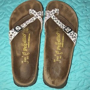 Papillio by Birkenstock thong sandals